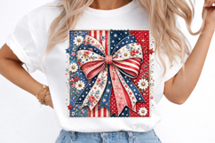4th Of July sublimation design PNG Product Image 3