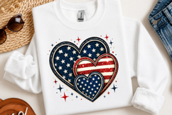 4th Of July sublimation design PNG Product Image 3