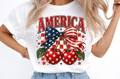 4th Of July sublimation design PNG Product Image 2