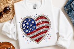 4th Of July sublimation design PNG Product Image 3