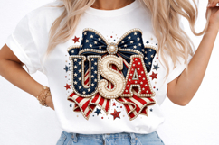 4th Of July sublimation design PNG Product Image 3