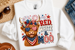 4th Of July sublimation design PNG Product Image 3