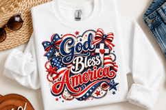 4th Of July sublimation design PNG Product Image 3