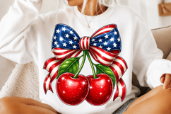4th of July Sublimation PNG Product Image 1
