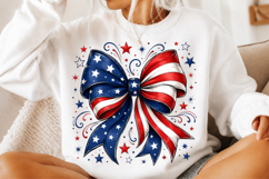 4th of July Sublimation PNG Product Image 1