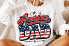 4th of July Sublimation PNG Product Image 1
