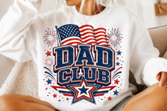4th of July Sublimation PNG Product Image 1