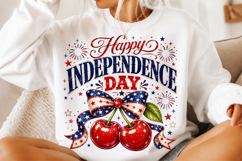 4th of July Sublimation PNG Product Image 1