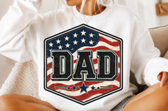 4th of July Sublimation PNG Product Image 1