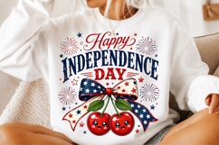 4th of July Sublimation PNG Product Image 1