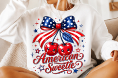 4th of July Sublimation PNG Product Image 1