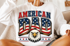 4th of July Sublimation PNG Product Image 1