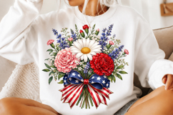 4th of July Sublimation PNG Product Image 1