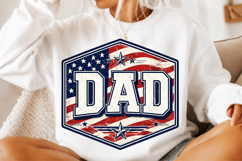 4th of July Sublimation PNG Product Image 1