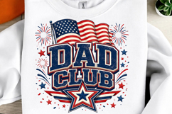 4th of July Sublimation PNG Product Image 2