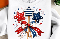 4th of July Sublimation PNG Product Image 2