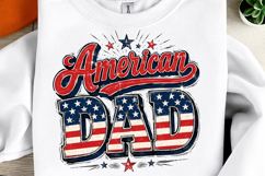 4th of July Sublimation PNG Product Image 2