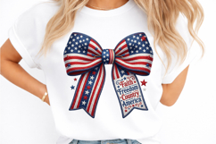 4th of July Sublimation PNG Product Image 2