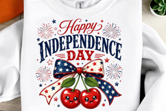 4th of July Sublimation PNG Product Image 2