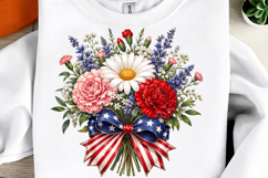 4th of July Sublimation PNG Product Image 2
