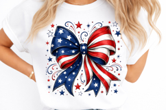 4th of July Sublimation PNG Product Image 3