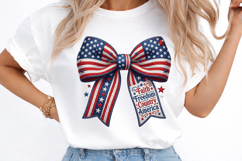 4th of July Sublimation PNG Product Image 3