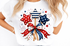 4th of July Sublimation PNG Product Image 3