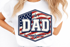 4th of July Sublimation PNG Product Image 3