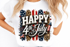 4th of July Sublimation PNG Product Image 3