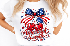 4th of July Sublimation PNG Product Image 3