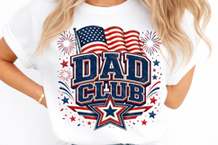 4th of July Sublimation PNG Product Image 3