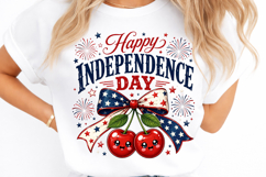 4th of July Sublimation PNG Product Image 3
