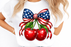 4th of July Sublimation PNG Product Image 3
