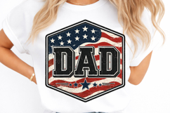 4th of July Sublimation PNG Product Image 3