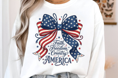 4th of July Sublimation PNG Product Image 2