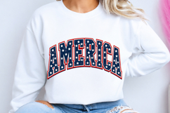 4th of July Sublimation PNG Design Product Image 2