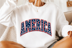 4th of July Sublimation PNG Design Product Image 3