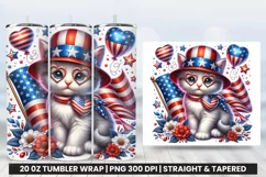 4th of july sublimation design