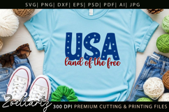 4th Of July SVG American Independence Day T-shirt Mug Design Product Image 5