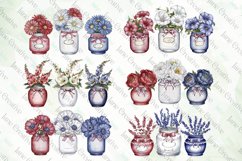 4th Of July Trio Flowers Bundle Product Image 5