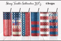 Patriotic tumbler sublimation bundle 