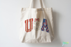 4th of July USA Painted Clipart Bundle Product Image 9