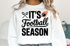 It&#039;s Football Season Svg | Game Day Svg | Sport | Shirt Svg Product Image 5