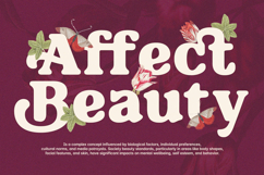 Nolkair - Bold Modern Swashes Retro Serif font Product Image 6