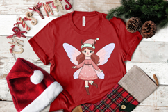 Christmas Fairy, Nutcracker, Unicorn, Penguin PNG Clipart Product Image 2