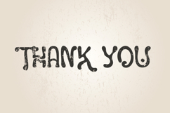 HURRY GROVE Groovy Display Font Product Image 5