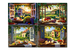 Kitchen Cutting Board Design, Mom sublimation Product Image 2