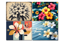 Floral Kitchen Cutting Board Design, flower bouquet Product Image 2