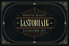 Delamoore - Classic Display Serif Product Image 5