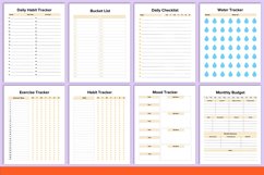 2024 End Of Life Planner Canva Interior Product Image 8